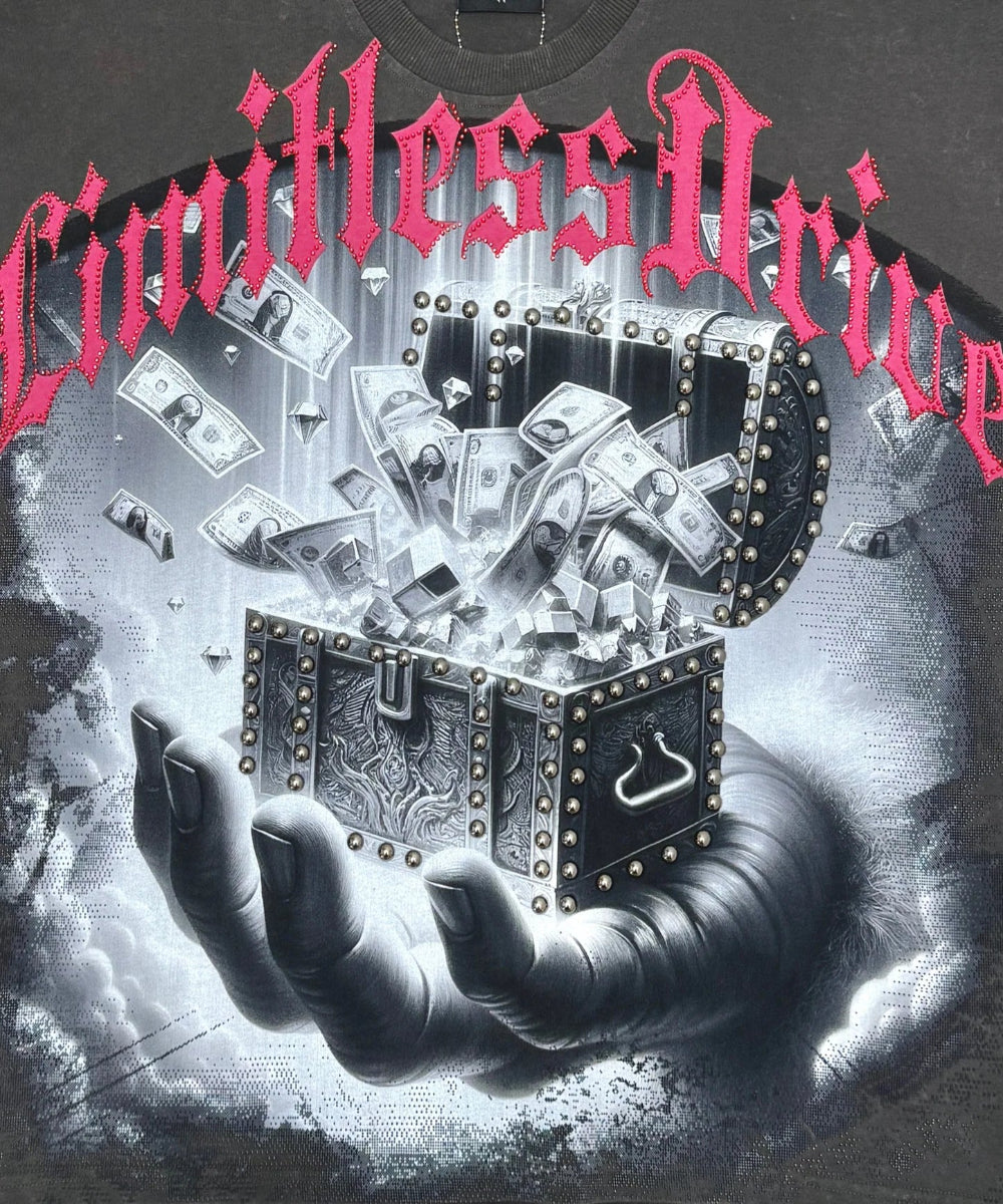 Stray Treasure Chest Tee