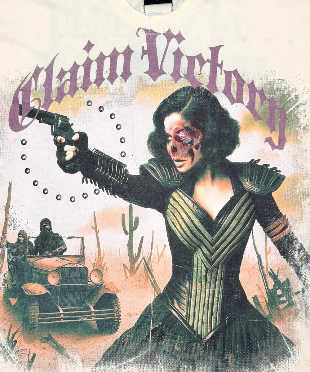Stray Claim Victory Tee