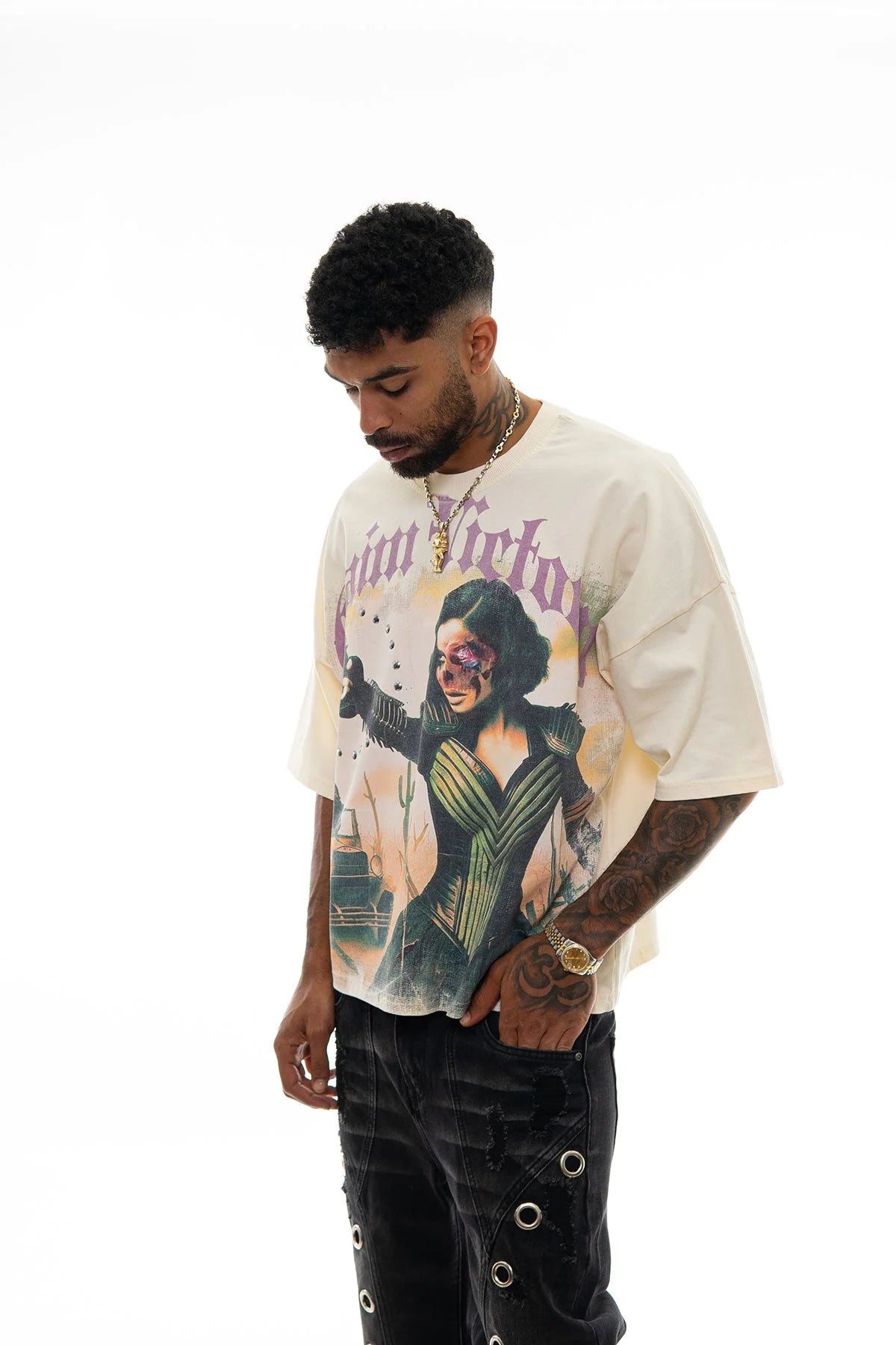 Stray Claim Victory Tee