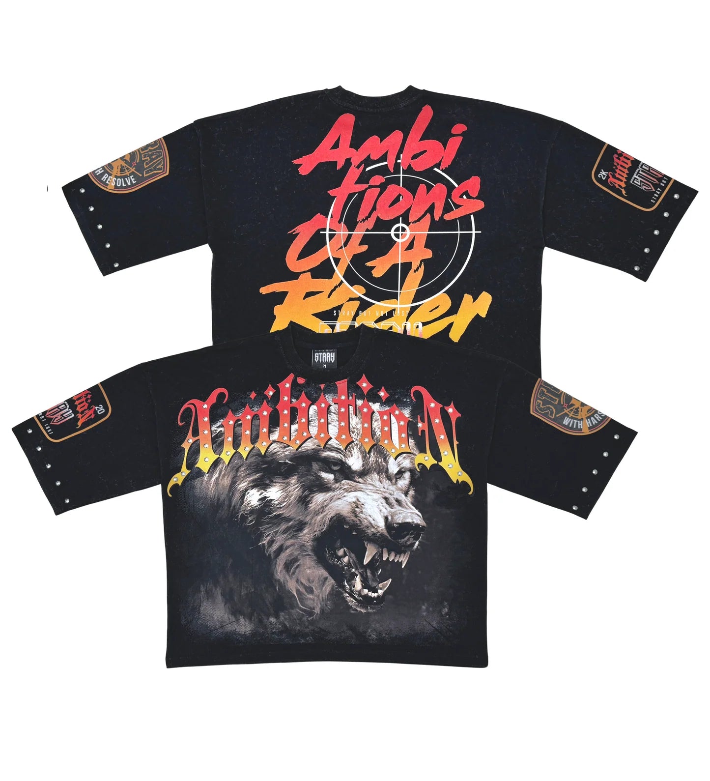 Stray Ambition Tee
