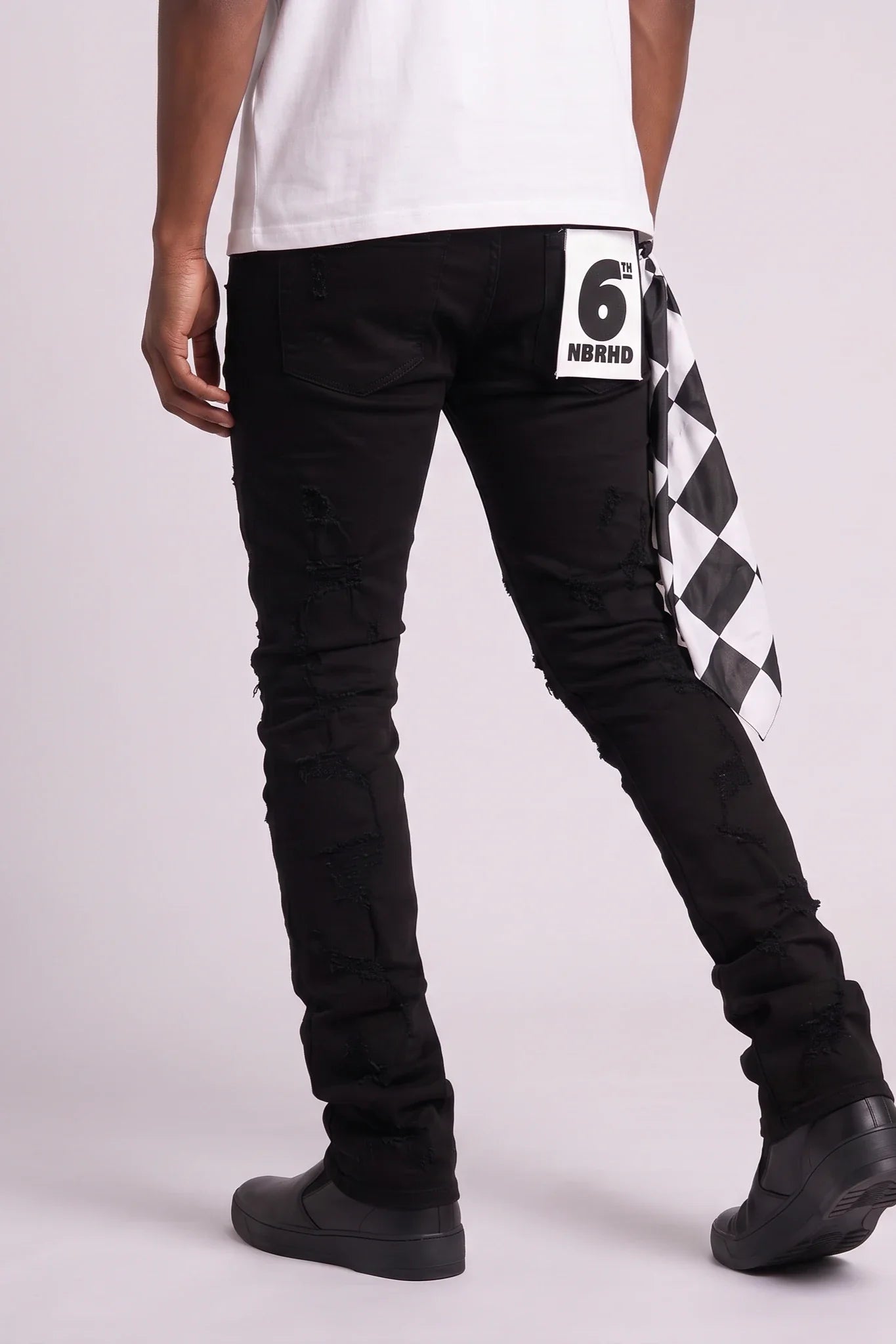 6Th Nbrhd Saber Men's Pants