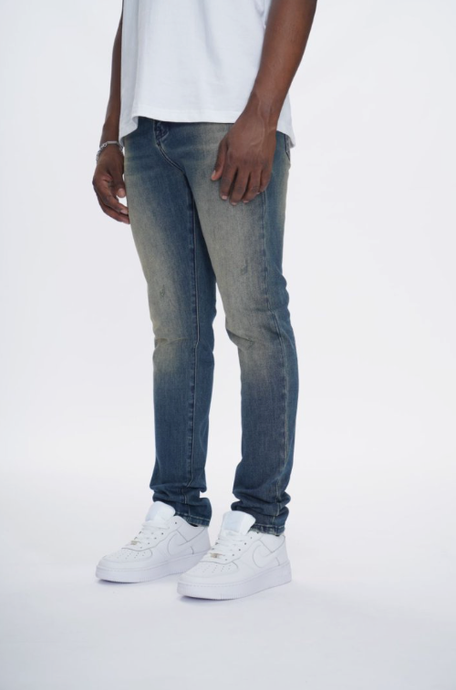 Anom "360" Denim Jeans - Slim Fit