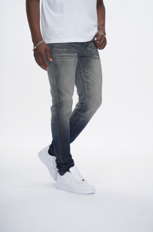 Anom "360" Denim Jeans - Slim Fit