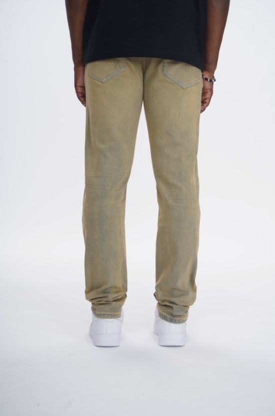Anom "360" Denim Jeans - Slim Fit