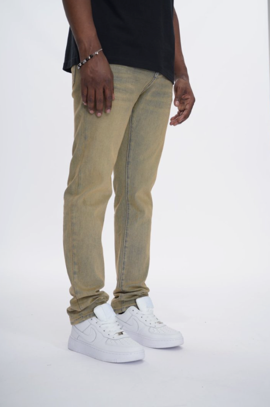 Anom "360" Denim Jeans - Slim Fit