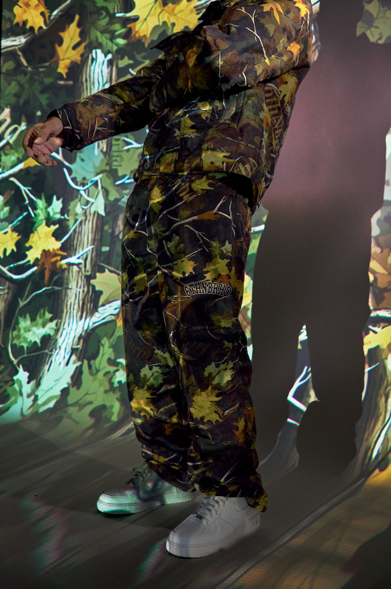 6Th Nbrhd Cloak Men's Camouflage Pants