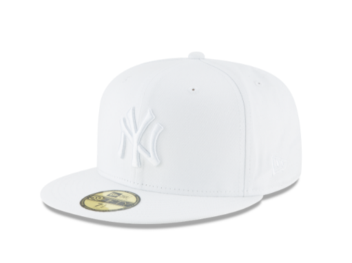 New York Yankees Basic Fitted