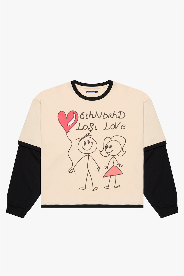 6Th Nbrhd Drawing Men's T-Shirt