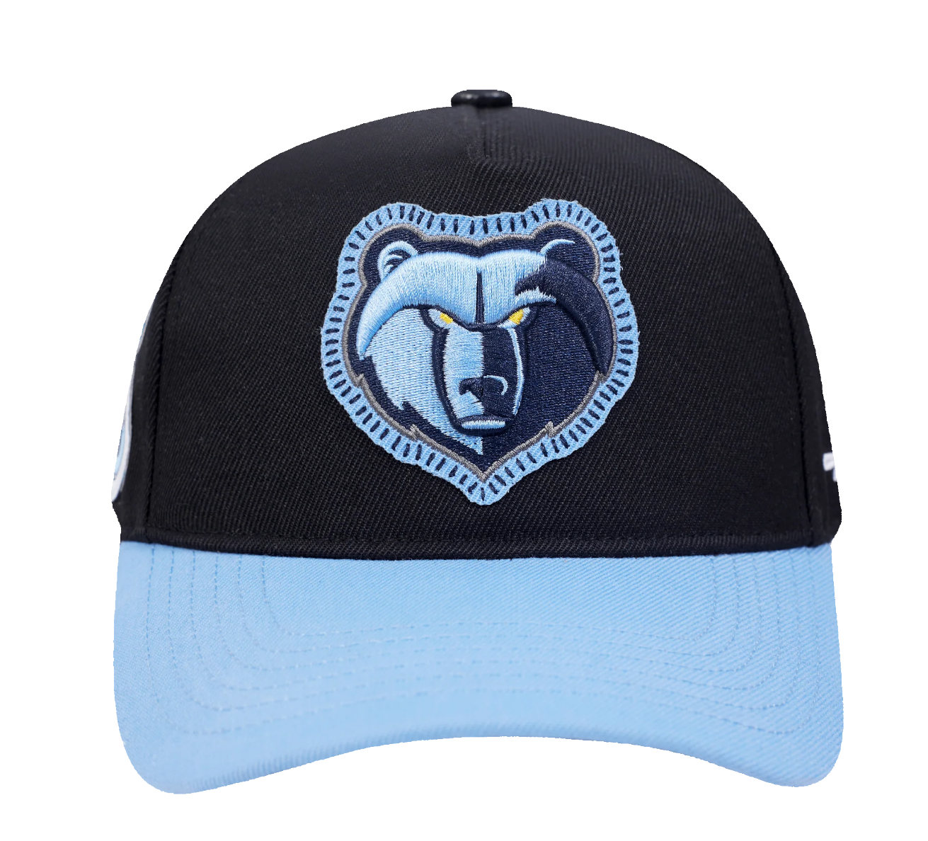 NBA MEMPHIS GRIZZLIES DIY PICK STITCH PINCH FRONT SNAPBACK HAT