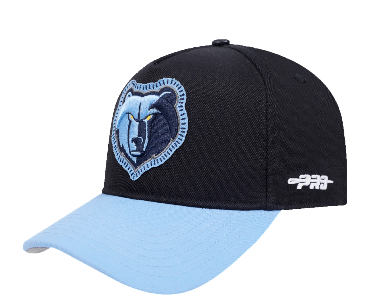 NBA MEMPHIS GRIZZLIES DIY PICK STITCH PINCH FRONT SNAPBACK HAT