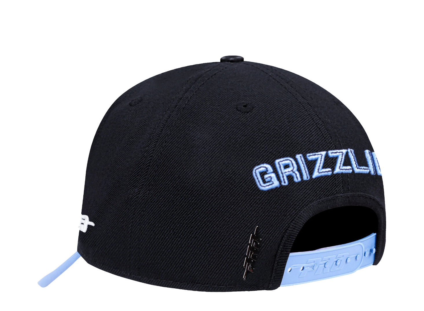 NBA MEMPHIS GRIZZLIES DIY PICK STITCH PINCH FRONT SNAPBACK HAT
