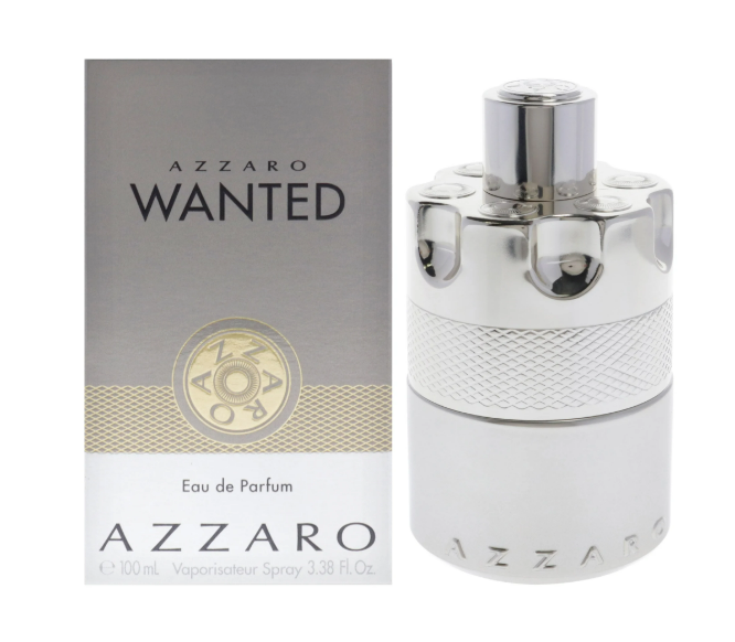 AZZARO WANTED EDP ( M ) EDP SP 3.4 OZ