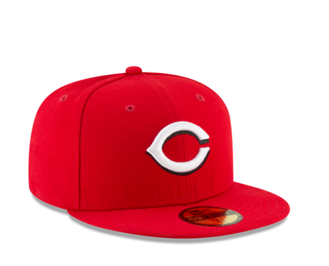 New Era "Acperf Cinred Hm 2017" Hat - Red