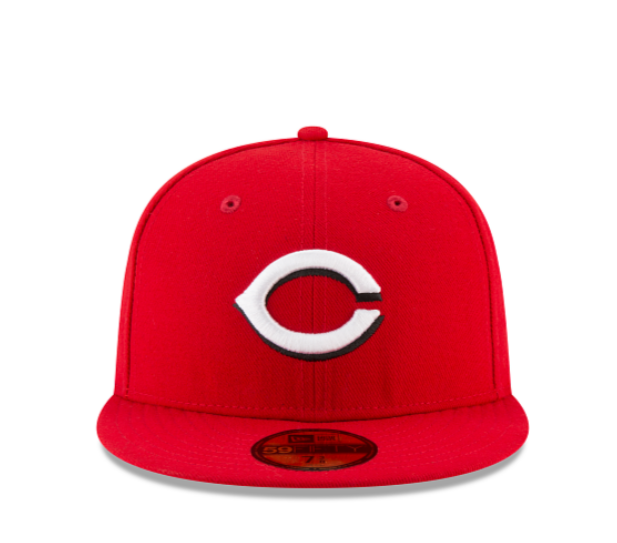 New Era "Acperf Cinred Hm 2017" Hat - Red