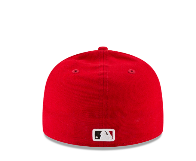 New Era "Acperf Cinred Hm 2017" Hat - Red