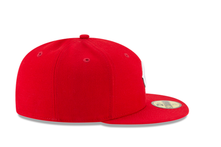 New Era "Acperf Cinred Hm 2017" Hat - Red