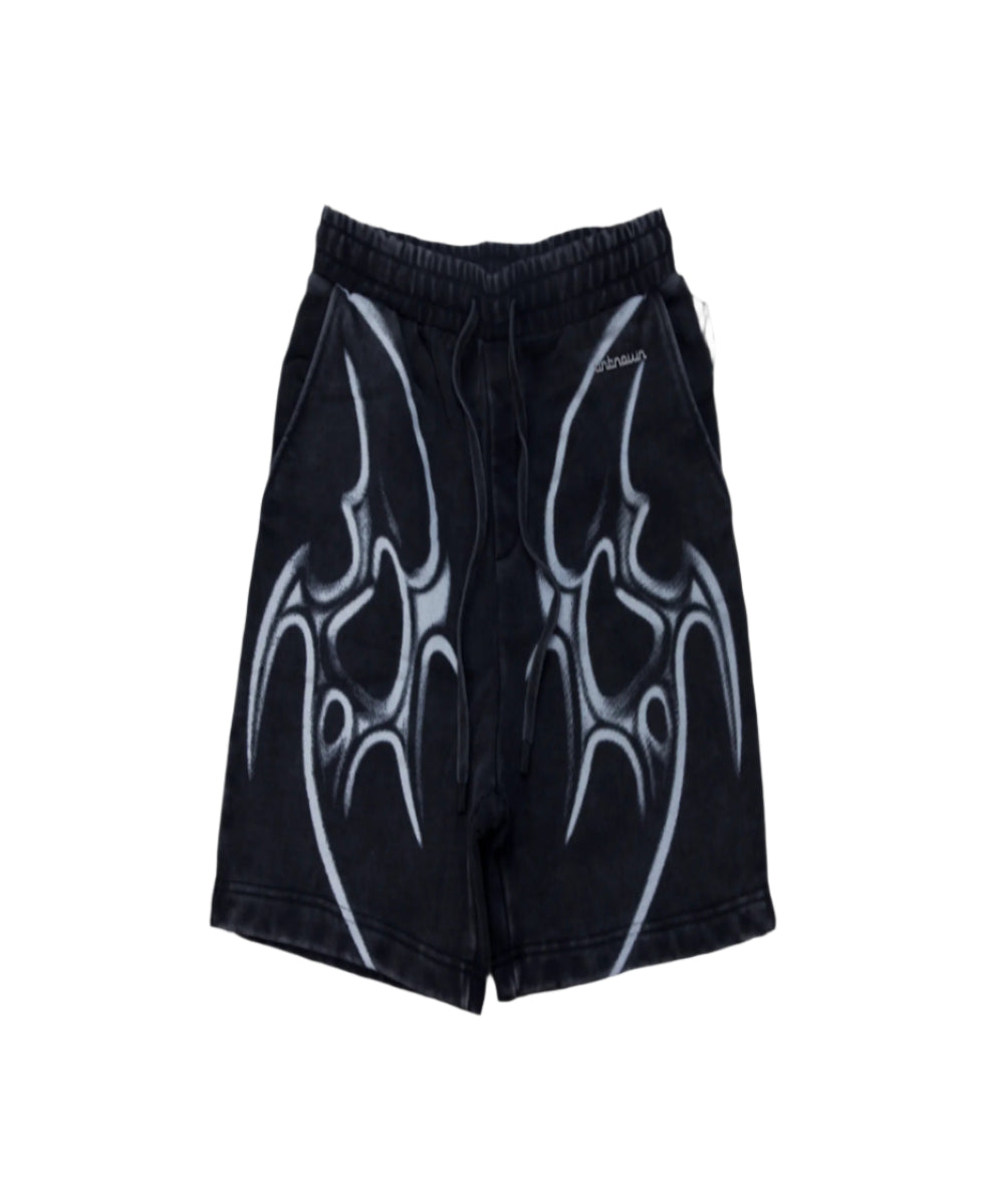Unknown "Printed Design" Shorts