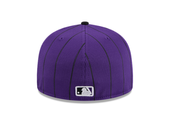 New Era Rockies 2024 Batting Practice Cap 59Fifty