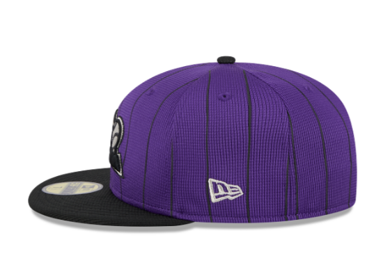 New Era Rockies 2024 Batting Practice Cap 59Fifty