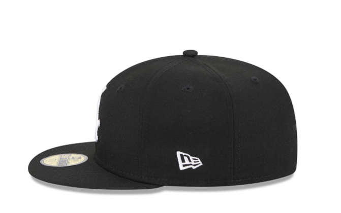 New Era "Chiwhi Gm 2017" Snapback Hat - Black