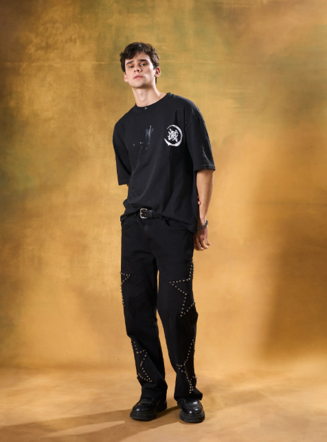 Waimea W By Waimea Jeans - Studded Detailing