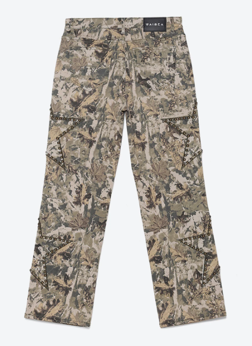 Waimea W By Waimea Women's Jeans - Studded Detailing