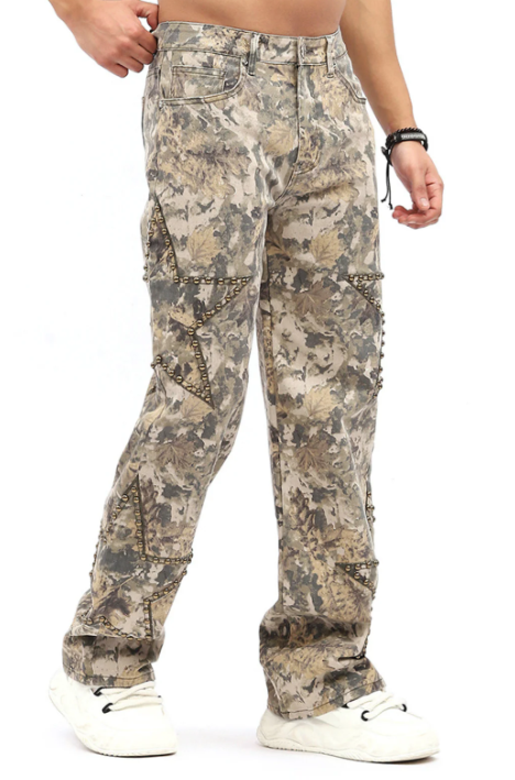 Waimea W By Waimea Jeans - Studded Detailing