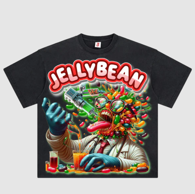 Doctor Bean Jelly Bean T-Shirt