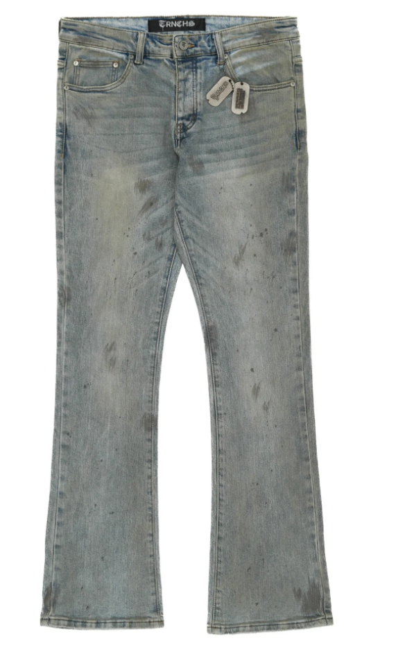 Trnchs Ashes Men's Jeans - Light Wash