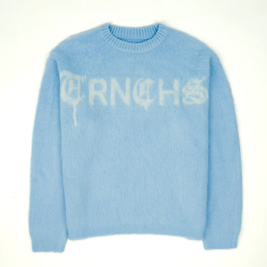 Trnchs Mohair Sweater