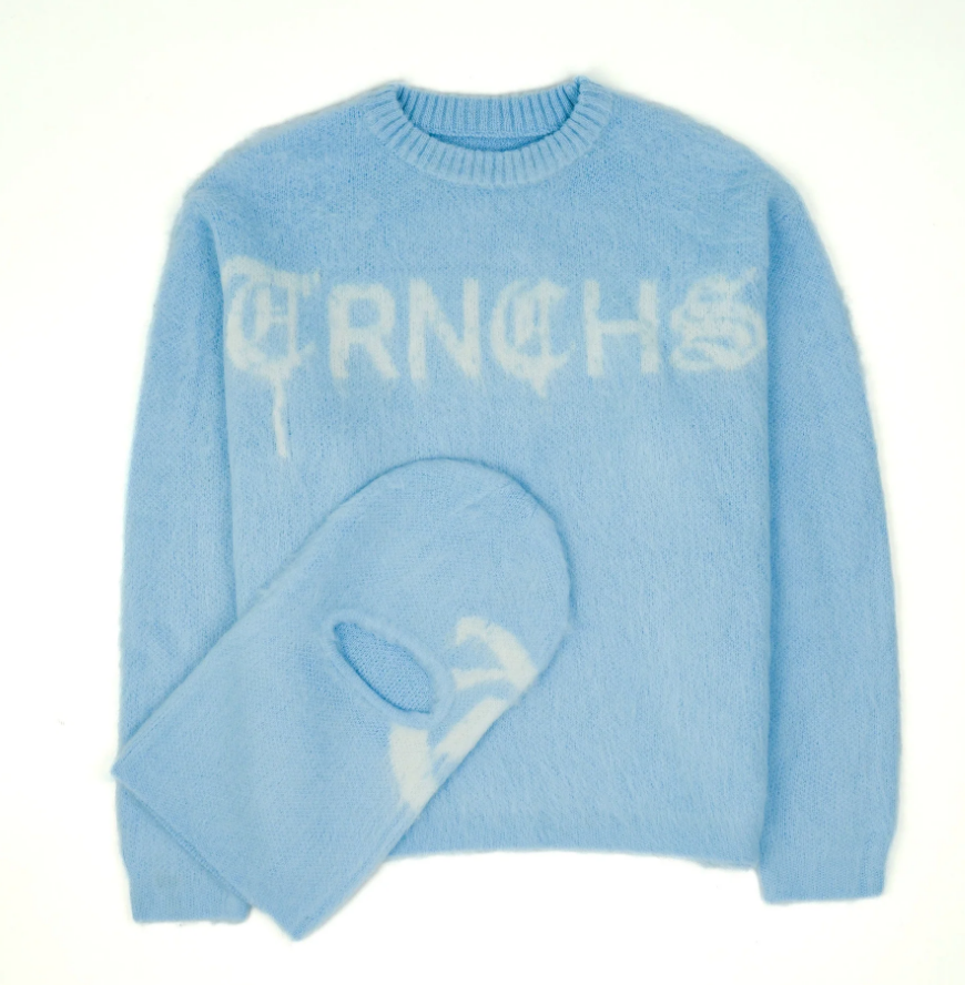 Trnchs Mohair Sweater