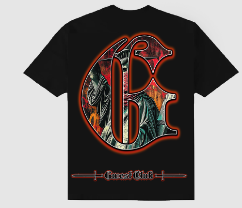 G-West Freedom Unmasked Tee Men's T-Shirt