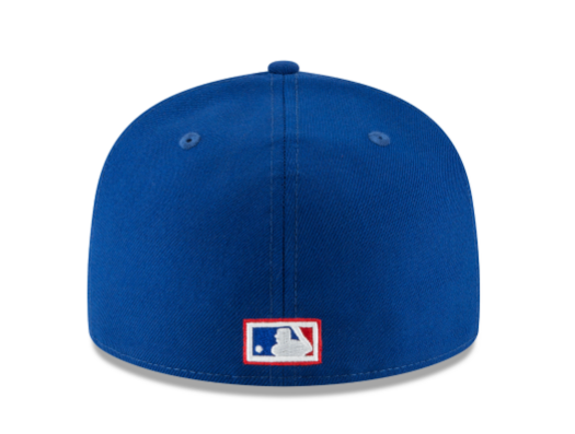 New Era Braves Youth Hat - Wool