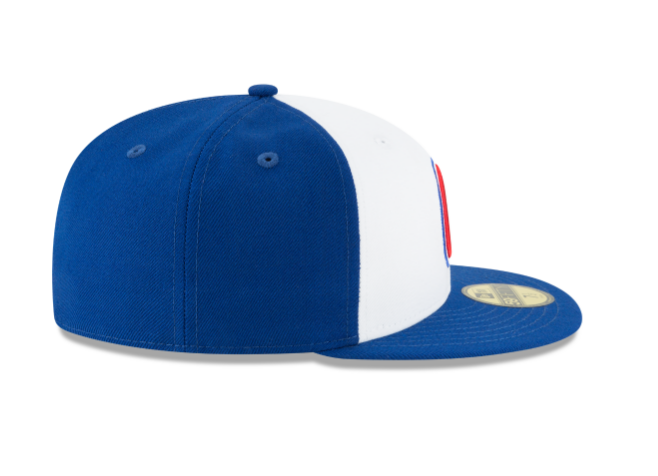 New Era Braves Youth Hat - Wool