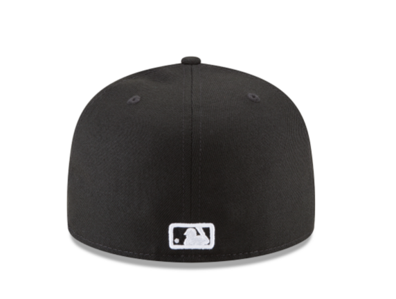 New Era Braves Youth Hat - Embroidered