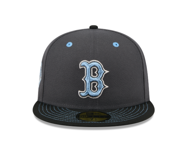 New Era Cooperstown Youth Hat - Embroidered