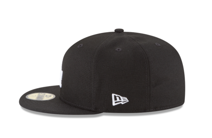 New Era LA Logo Youth Hat - Embroidered