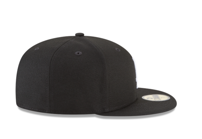 New Era LA Logo Youth Hat - Embroidered