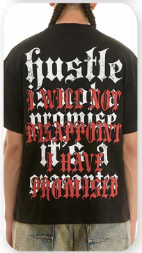 Kdnk No Promises Tee - Graphic