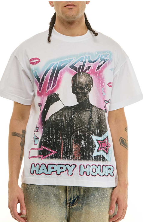 Kdnk Vip Club Tee - Graphic