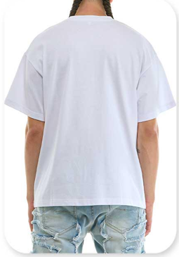 Kdnk Tiger Tee - Oversized