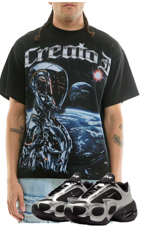 Kdnk Creator T-Shirt - Graphic
