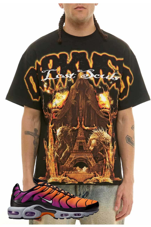Kdnk Darkness T-Shirt - Graphic
