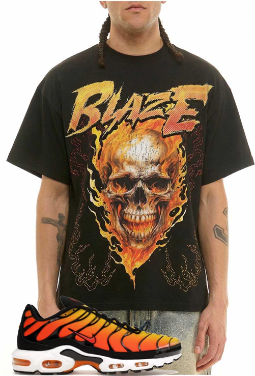 Kdnk Blaze T-Shirt - Graphic