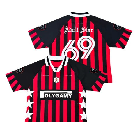 Vie+Riche | Adult Star Soccer Jersey
