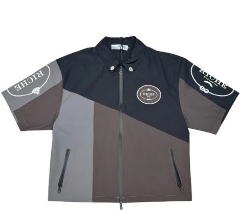 Vie + Riche - Monoblock Jacket