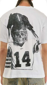 KDNK Touchdown T-Shirt – Graphic Football Tee