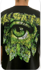KDNK Hypnosis T-Shirt – Graphic Tee