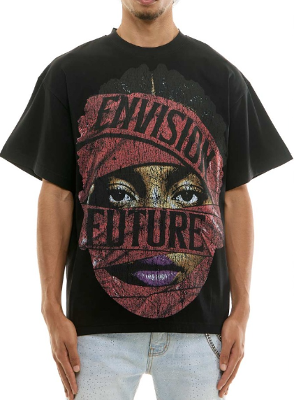 KDNK Envision Graphic T-Shirt