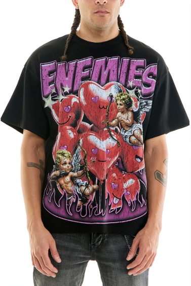 KDNK “Enemies” T-Shirt